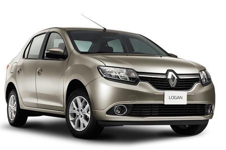 Ba4 Renault Logan