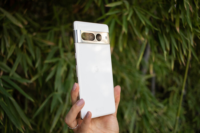 Google Pixel 7 Pro ホワイト 本体 Google Pixel 7 Pro, review: análisis con características y precio
