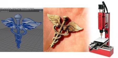 Dentro de poco podrás imprimir en metal y en 3D