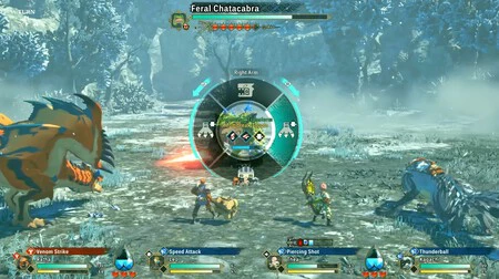 Monster Hunter Stories 3