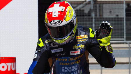 Aegerter Yamaha Ssp 2022