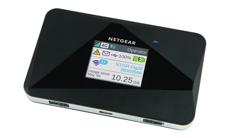 Netgear AirCard AC785, un router 4G por 94,99 euros sólo hoy en Amazon