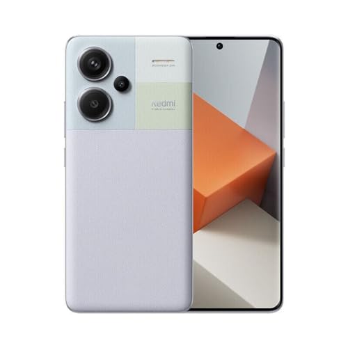 Redmi Note 13 Pro+ 5G Aurora Purple 8GB RAM 256GB ROM