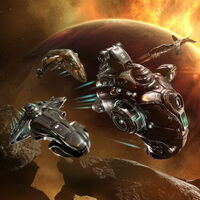 Tras 22 años en activo y con más de 70.000 jugadores diarios, EVE Online tiene cuerda para rato: Legion, Vanguard y todo sobre el futuro del MMO espacial