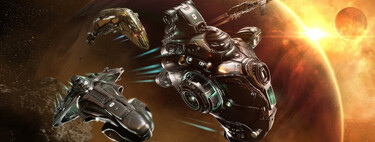 Tras 22 años en activo y con más de 70.000 jugadores diarios, EVE Online tiene cuerda para rato: Legion, Vanguard y todo sobre el futuro del MMO espacial