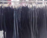 La línea vaquera premamá de Zara