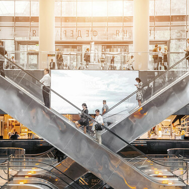 Warren Buffett aprendió la lección demasiado tarde. Google y Nvidia van camino de cometer el mismo error de la escalera mecánica