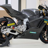 Kalex ya tiene lista su Moto2 con motor Triumph y muy pronto la pondrá en pista