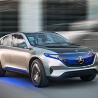 Mercedes-Benz  Generation EQ Concept: Descubre los cinco puntos en torno al futuro eléctrico de Mercedes-Benz