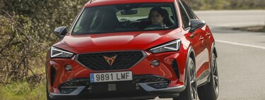 Probamos el CUPRA Formentor 1.5 TSI de 150 CV: mismo espíritu y calidad con prestaciones más moderadas a un precio muy tentador