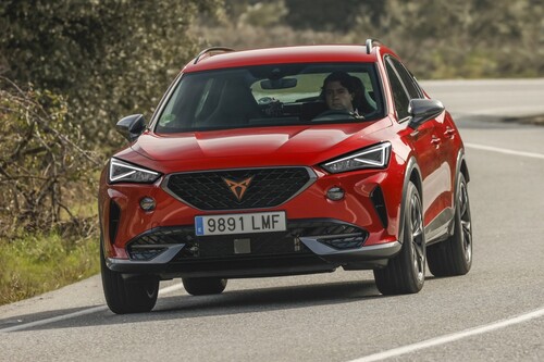 Probamos el CUPRA Formentor 1.5 TSI de 150 CV: mismo espíritu y calidad con prestaciones más moderadas a un precio muy tentador