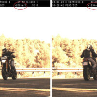 La madre de todas las multas se la ha llevado este motero que siempre vacilaba a un radar de 50 pasando a 130 km/h