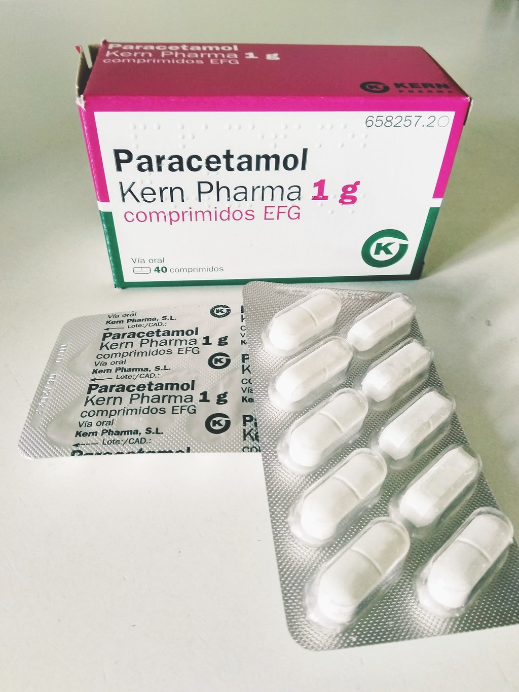 Ibuprofeno y paracetamol para qué sirve cada uno y cuándo tienes que tomarlos Ibuprofeno y paracetamol para qué sirve cada uno y cuándo tienes que tomarlos