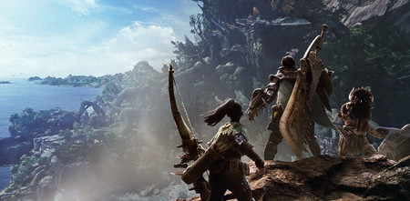 Monster Hunter World: guía con los combos de todas las armas