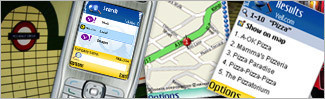 Nokia Mobile Search, ahora con búsquedas locales