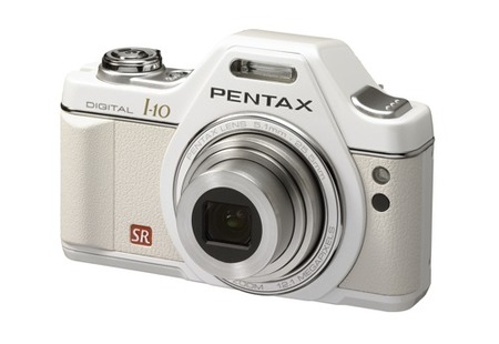 Pentax presenta nuevas compactas: Optio i-10, Optio E-90 y Optio H-90
