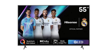 Hisense QLED 55E7Q Pro