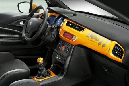 Citroën DS3 Racing 1