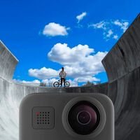 Las mejores cámaras 360 para grabar o fotografiar todo lo que te rodea. Cuál comprar y cinco modelos recomendados