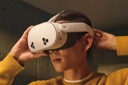 La realidad virtual nunca había estado tan barata: Estas gafas Meta son un auténtico chollo