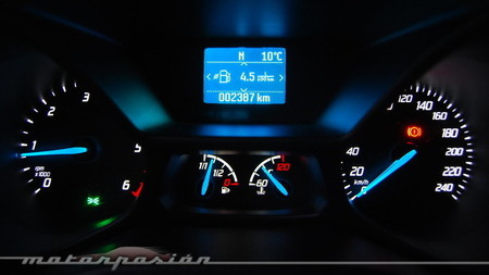 Ford Tourneo Connect 2014