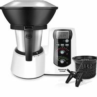 En Amazon tenemos el robot de cocina Taurus Mycook por 349 euros y envío gratis