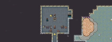 Este vídeo gameplay de Dwarf Fortress muestra el nuevo estilo gráfico y sus menús intuitivos: ¡parece otro juego!