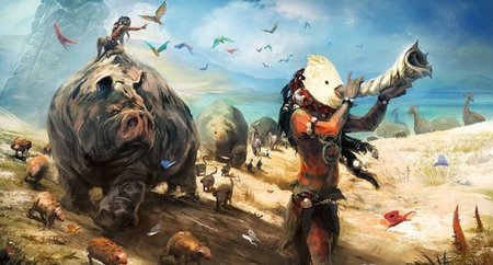 Corre que se acaban los descuentos del 50% en Steam para 'From Dust', 'Rayman Origins' y 'Shoot Many Robots'