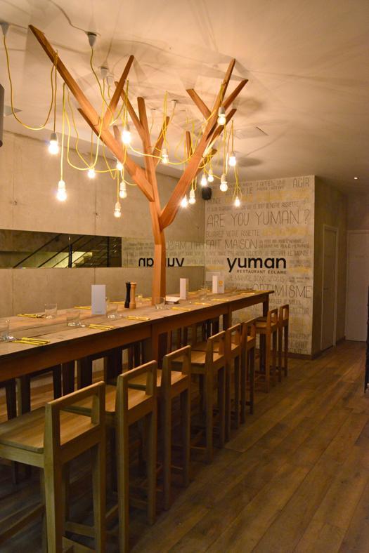 Foto de Yuman restaurante (8/10)