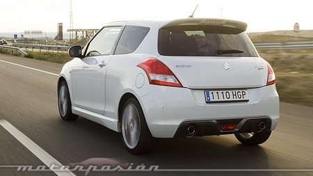 Suzuki Swift Sport