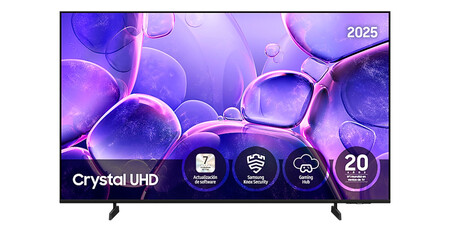 Samsung Crystal Uhd 43u8072f 2