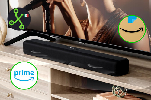 Amazon Fire Tv Barra De Sonido Amazon Mexico Amazon Prime Oferta Prime Descuentos Meses Sin Intereses Msi