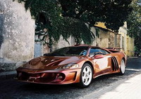 Los Lamborghini de Argentina