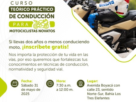 Motos Bogota 2