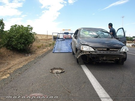 Siniestro Total - Seguro - siniestro vial