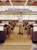 La campaña racista de Intel, ¿una casualidad?