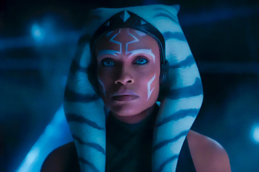 Ahsoka 1x04 Fallen Jedi 1