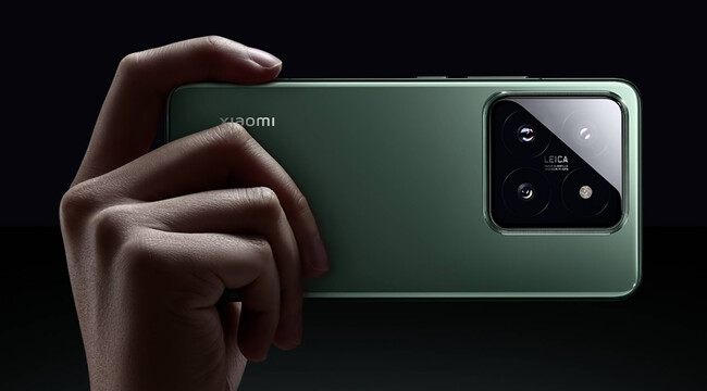 Xiaomi 15 Mas Caro