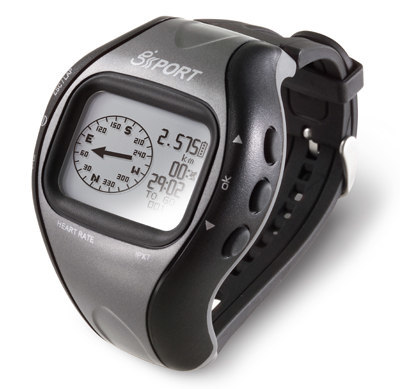 Globalsat GH-625 el reloj más completo para deportistas