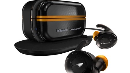 Klipsch presenta los T5 II True Wireless Sport McLaren, sus nuevos auriculares inalámbricos para amantes de la Fórmula 1