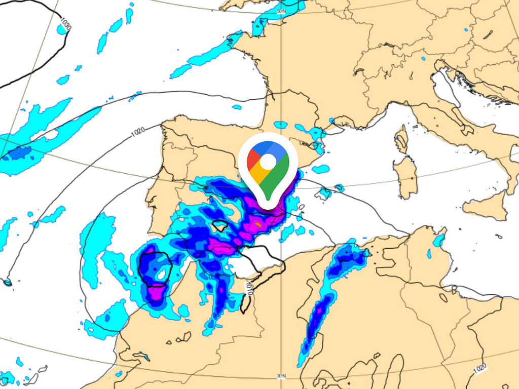 Así puedes localizar a un familiar en dos clics desde Google Maps: muy útil para emergencias como la DANA que azota España 