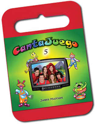 Cantajuego lanza su quinto volumen