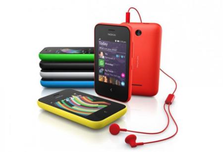 Nokia Asha 230, toda la información