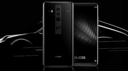 Huawei Porsche Edition