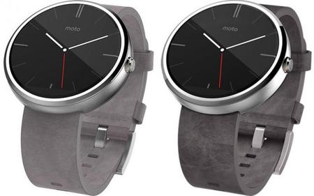 Ya podemos adquirir el Moto 360 en México