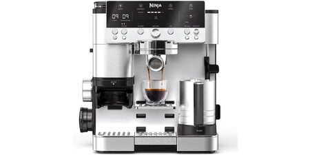 Ninja Luxe Premier Cafetera 3 En 1