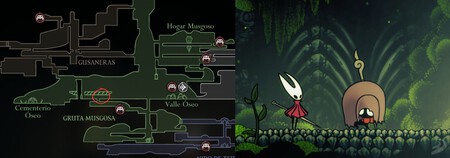 Alma De La Doncella Silksong