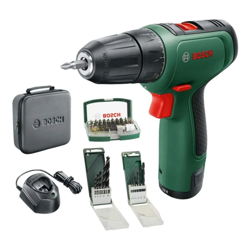 Bosch taladro/atornillador a batería EasyDrill 1200 