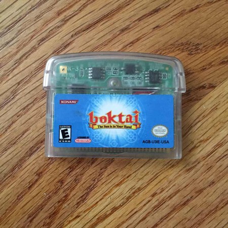 Boktai A