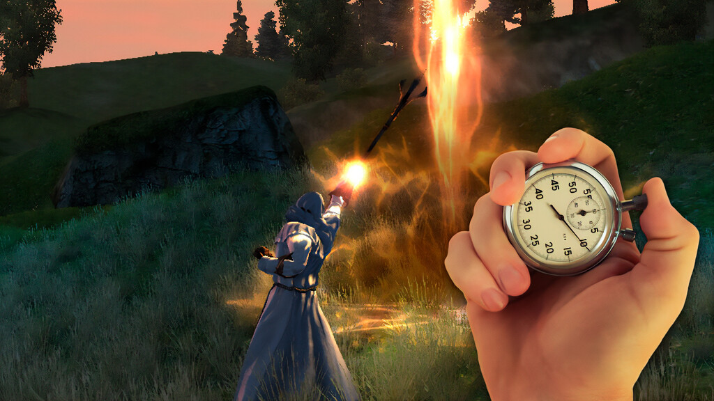 Two Worlds RPG